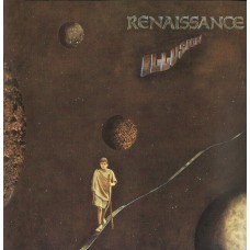 RENAISSANCE Illusion (Repertoire Records – REP 4513-WY) Germany 1995 CD of 1971 album